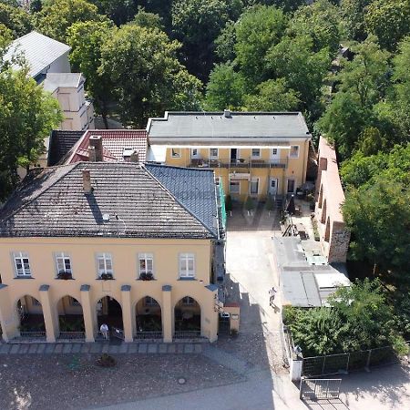 Pension Schlosswache-Zerbst מראה חיצוני תמונה
