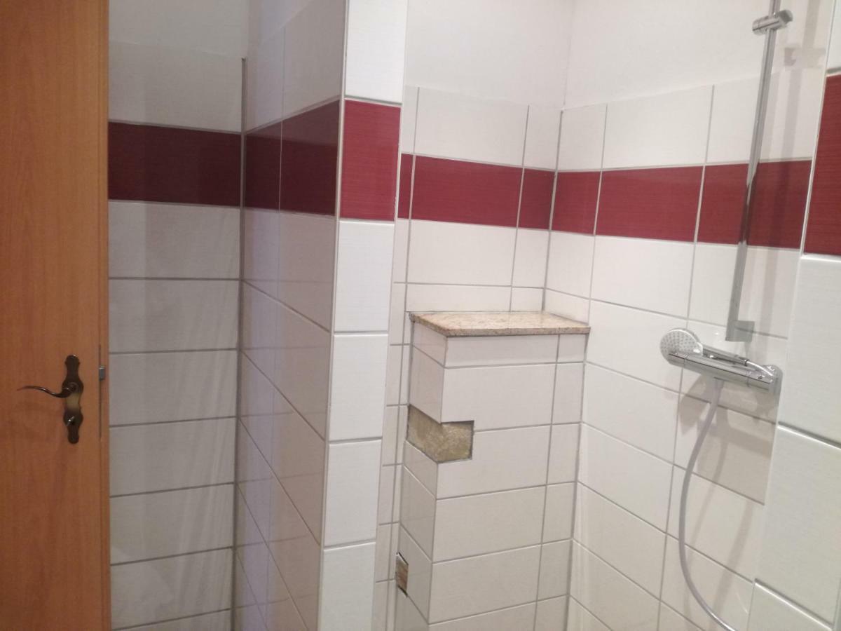Pension Schlosswache-Zerbst מראה חיצוני תמונה